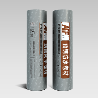 APF-700Y預(yù)鋪防水卷材(瀝青基防粘型)